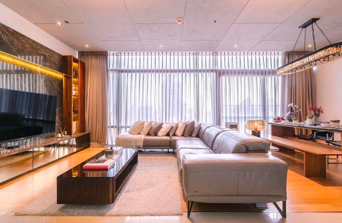 ให้เช่าคอนโดพระราม 9 เพชรบุรีตัดใหม่ RCA : 🌆Circle living prototypes 