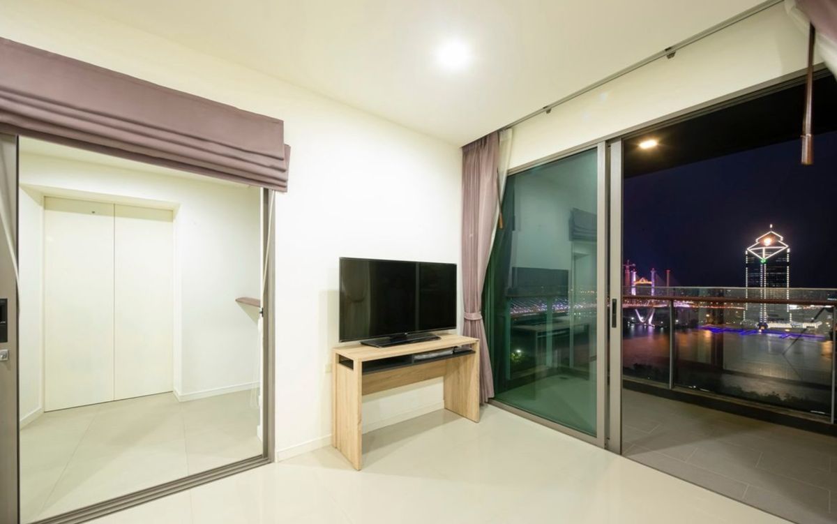 For SaleCondoRama3 (Riverside),Satupadit : Condo for sale, Star View Rama 3