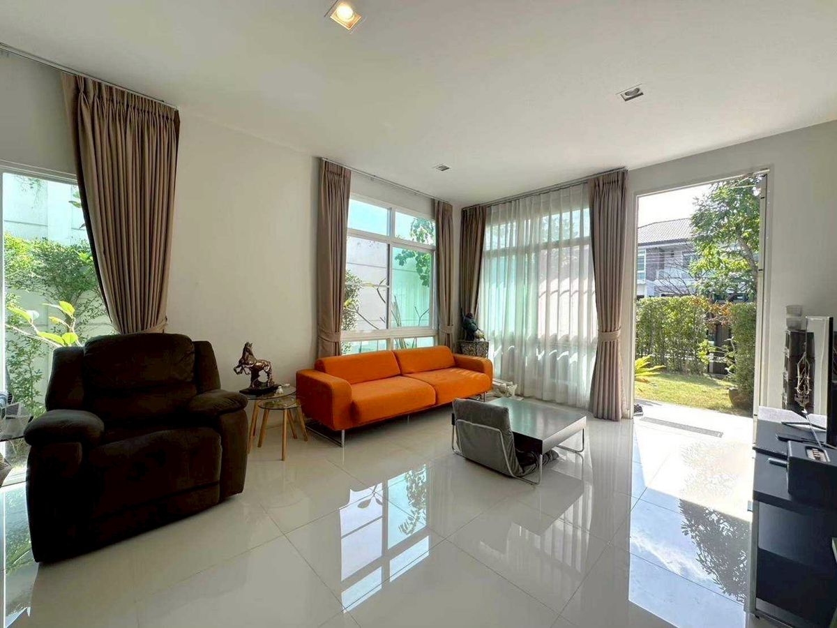 ขายบ้านบางแค เพชรเกษม : ขาย บ้านเดี่ยว2ชั้น ทำเลหนองแขม หมู่บ้านสีวลี เพชรเกษม69 จาก แลน แอนด์ เฮ้าส์