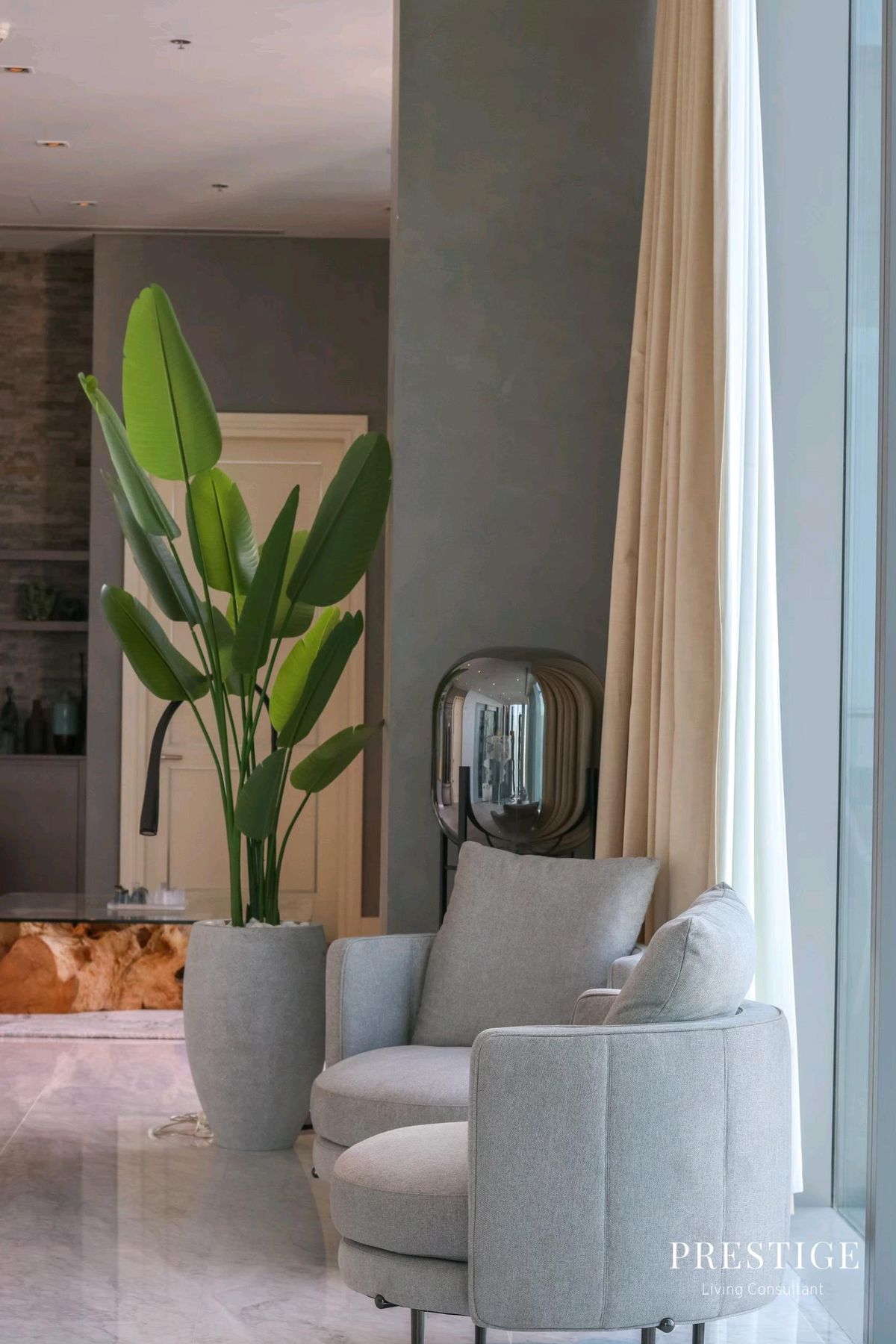 ขายคอนโดสาทร นราธิวาส : 📌For SALE ขาย | The Ritz Carlton Residences Bangkok ✨️ Sky Residences ✨️ - 3BR (353 sqm) 260,000,000 THB