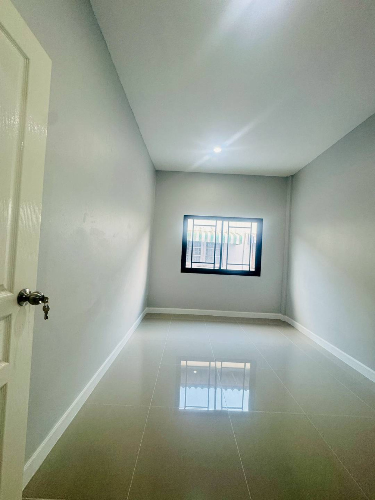 For SaleHouseNonthaburi, Bang Yai, Bangbuathong : For Sale Townhouse/Townhome  , Buathong Thani Park , wide frontage , newly renovated , Bang Bua Thong , Bang Bua Thong , Nonthaburi , CX-143952