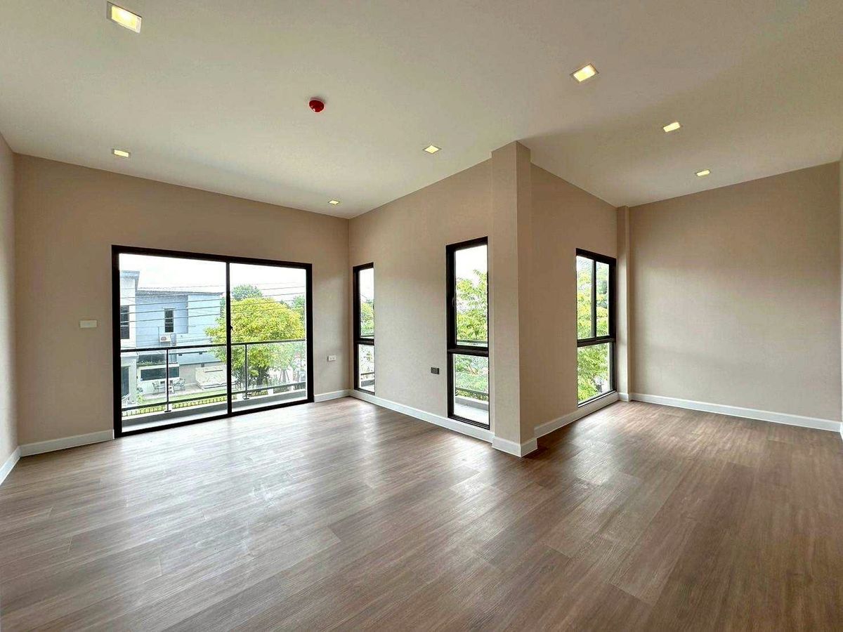 For SaleHouseBang kae, Phetkasem : Venue ID detached house for sale, Petchkasem 81, large detached house Modern style from SC Asset