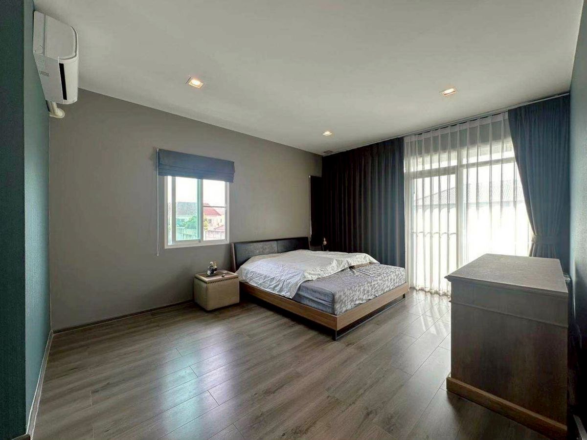 ขายบ้านบางแค เพชรเกษม : ขาย บ้านเดี่ยว2ชั้น ทำเลหนองแขม หมู่บ้านสีวลี เพชรเกษม69 จาก แลน แอนด์ เฮ้าส์