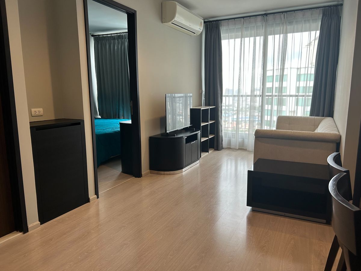 ให้เช่าคอนโดอ่อนนุช อุดมสุข : For Rent - Rhythm Sukhumvit 44/1 - BTS Phrakhanong 0 m. By Ag Tul 0658231214