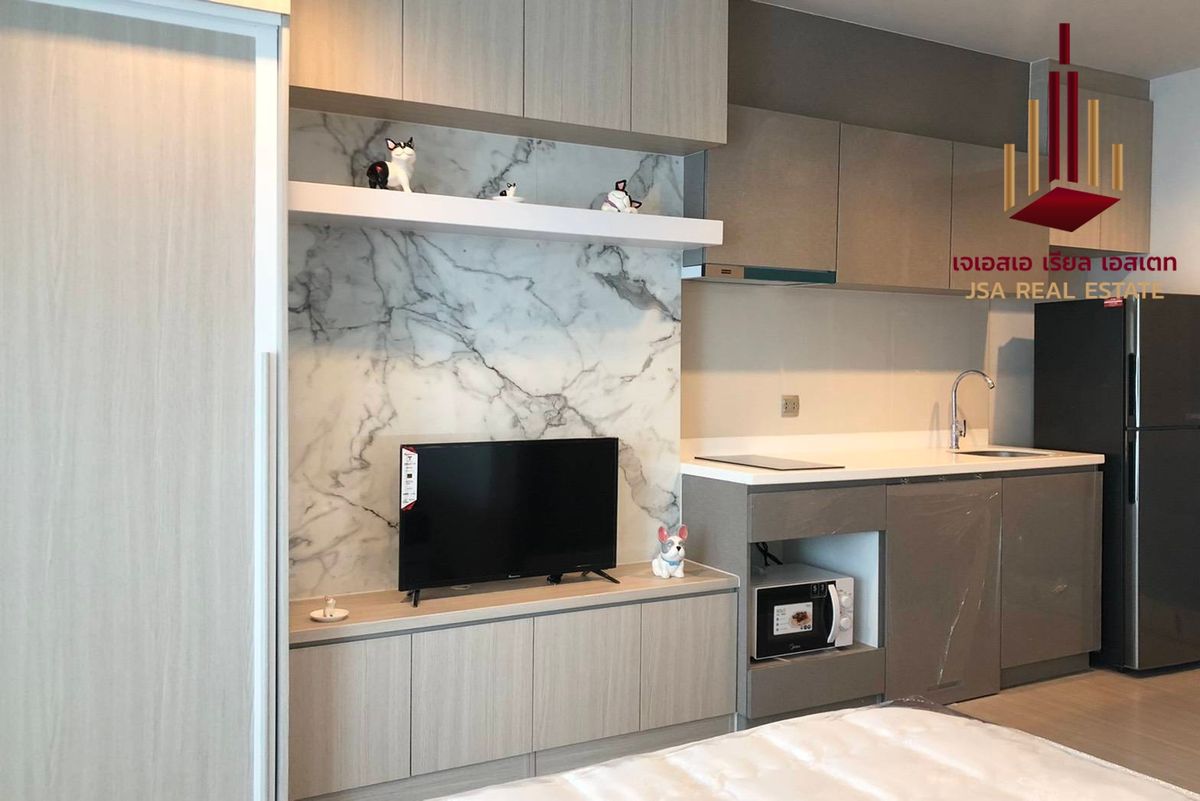 For RentCondoRama9, Petchburi, RCA : ✨ For Rent: Life Asoke Hype Rama 9 Condo ✨ 💰 💰 17,000 THB/Month