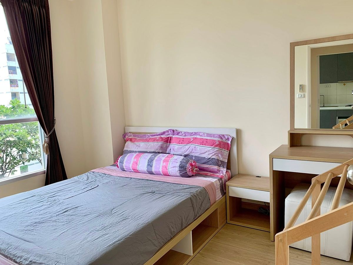 ให้เช่าคอนโดอ่อนนุช อุดมสุข : ให้เช่าคอนโด ไลฟ์ แอท สุขุมวิท 65 (SA-01) Condo for rent in Life@Sukhumvit65 Ekkamai and Phra Khanong BTS stations(SA-01)  