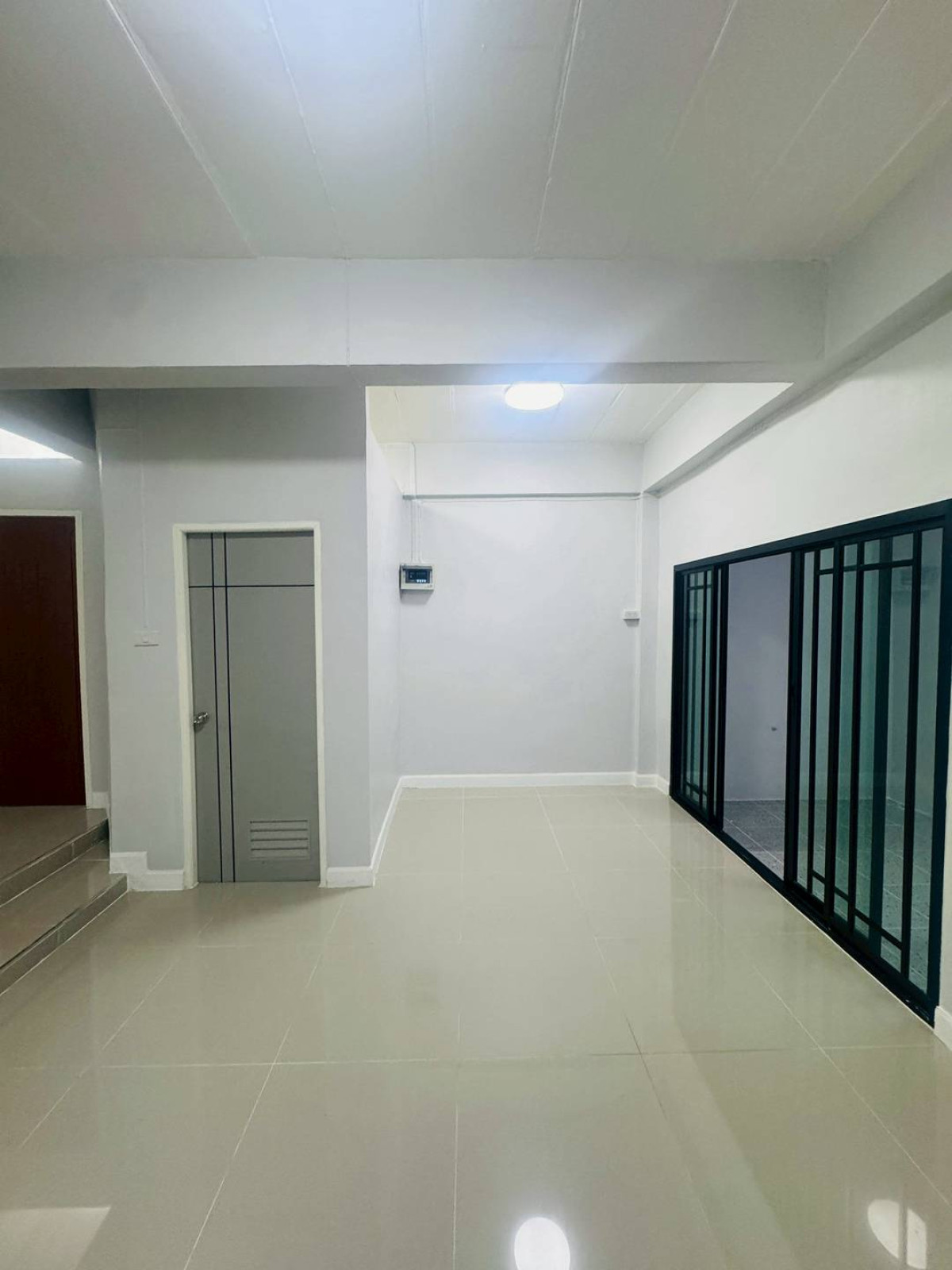 For SaleHouseNonthaburi, Bang Yai, Bangbuathong : For Sale Townhouse/Townhome  , Buathong Thani Park , wide frontage , newly renovated , Bang Bua Thong , Bang Bua Thong , Nonthaburi , CX-143952