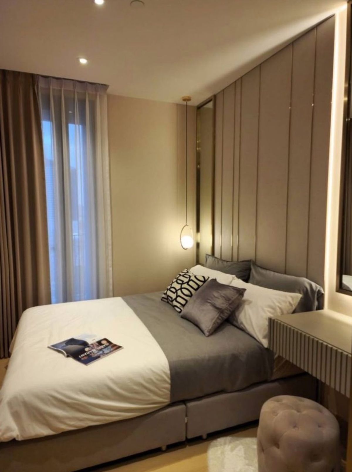 ให้เช่าคอนโดพระราม 9 เพชรบุรีตัดใหม่ RCA : 🔥 HOT For Rent : Ashton Asoke-Rama 9