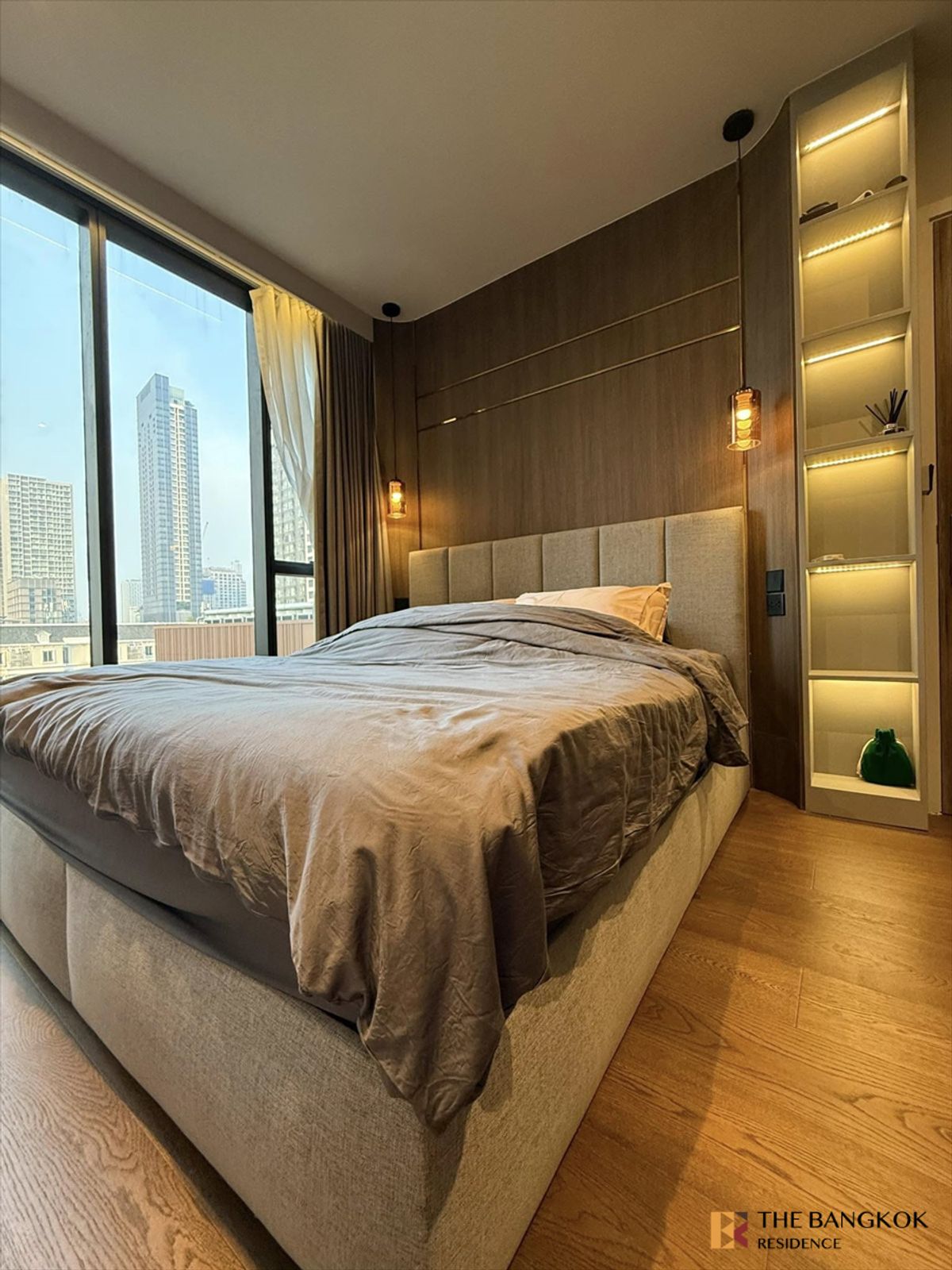 ขายคอนโดสุขุมวิท อโศก ทองหล่อ : For Sale - Ideo Q Sukhumvit 36 - Near BTS Thonglor By Ag Tul