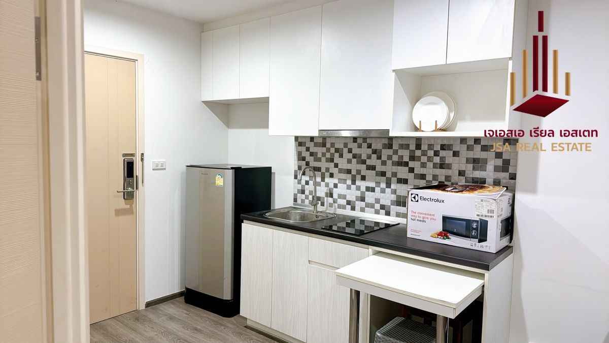 ให้เช่าคอนโดพัฒนาการ ศรีนครินทร์ : ✨ For Rent: Rich Park @ Triple Station Condo ✨  💰 Only 12,000 THB/month