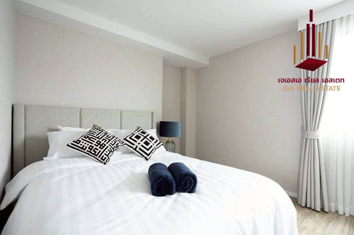 ให้เช่าคอนโดสาทร นราธิวาส : ✨ For Rent: Blossom Condo @ Sathorn Charoenrat  Condo ✨  💰 Only 38,000 THB/month