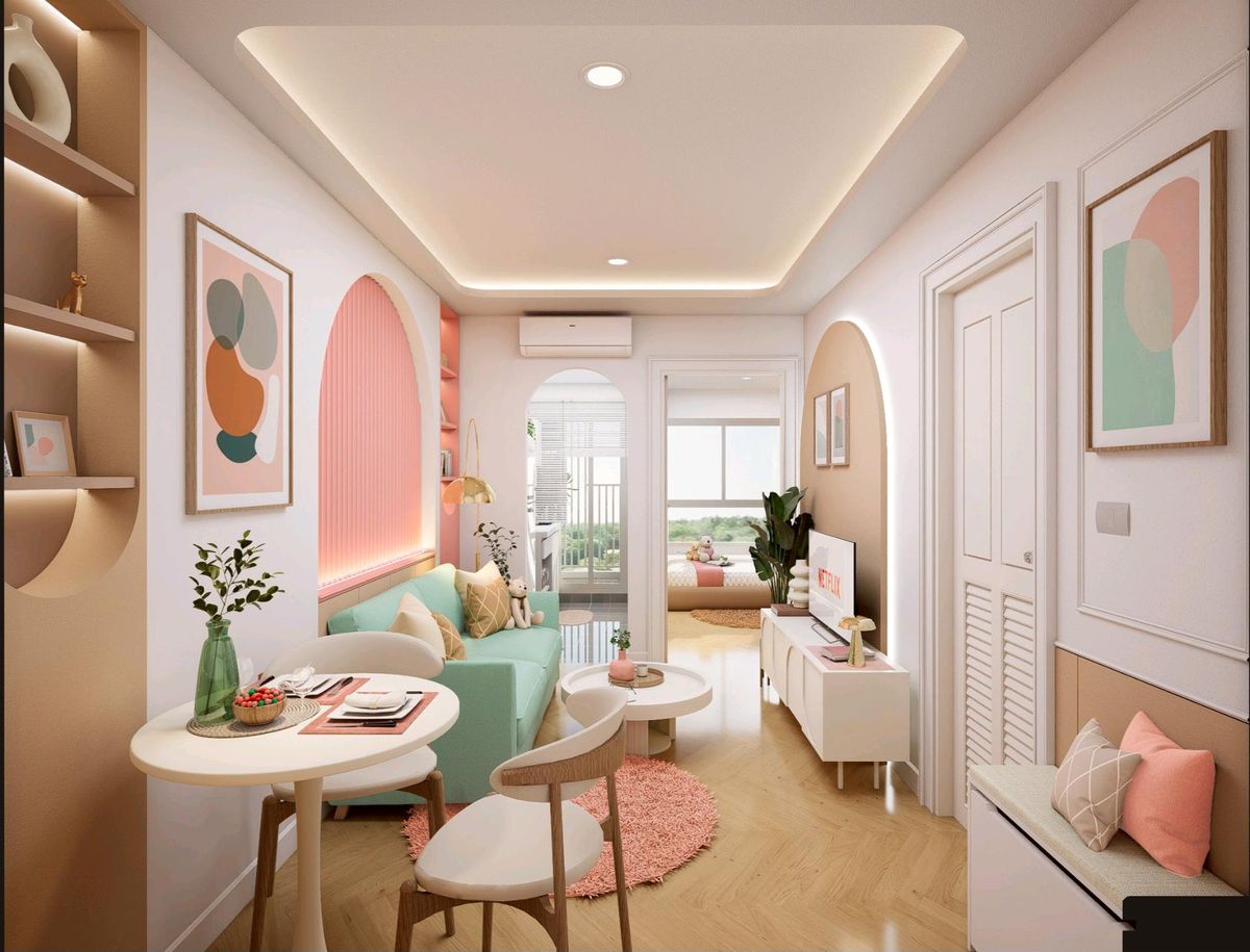 ขายคอนโดนวมินทร์ รามอินทรา : (Owner Post✨️) 📍The Kith Plus Nawamin | เดอะคิทท์ พลัส นวมินทร์ (รับ Agent ค่าคอม3%)

คอนโดLow Rise รีโนเวทใหม่ เงียบสงบ🍃ย่านรามอินทรา-นวมินทร์ เดินไป MRT คู้บอนเพียง 12 นาที !!!

มีให้เลือก 2 ห้อง🏠 | 2 สไตล์😆