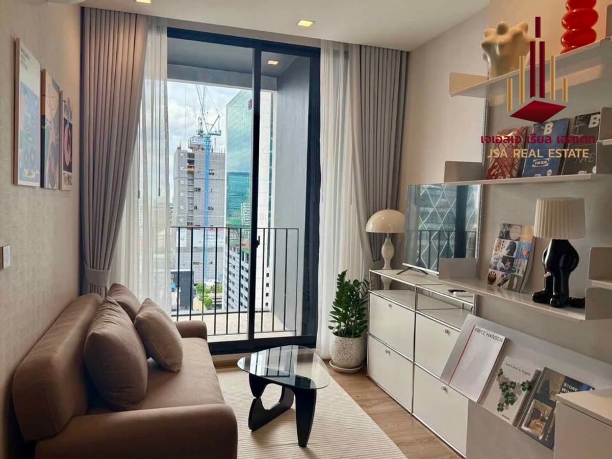 ให้เช่าคอนโดอารีย์ อนุสาวรีย์ : ✨ For Rent: Noble Around Ari Condo ✨  💰 Only 30,000 THB/month