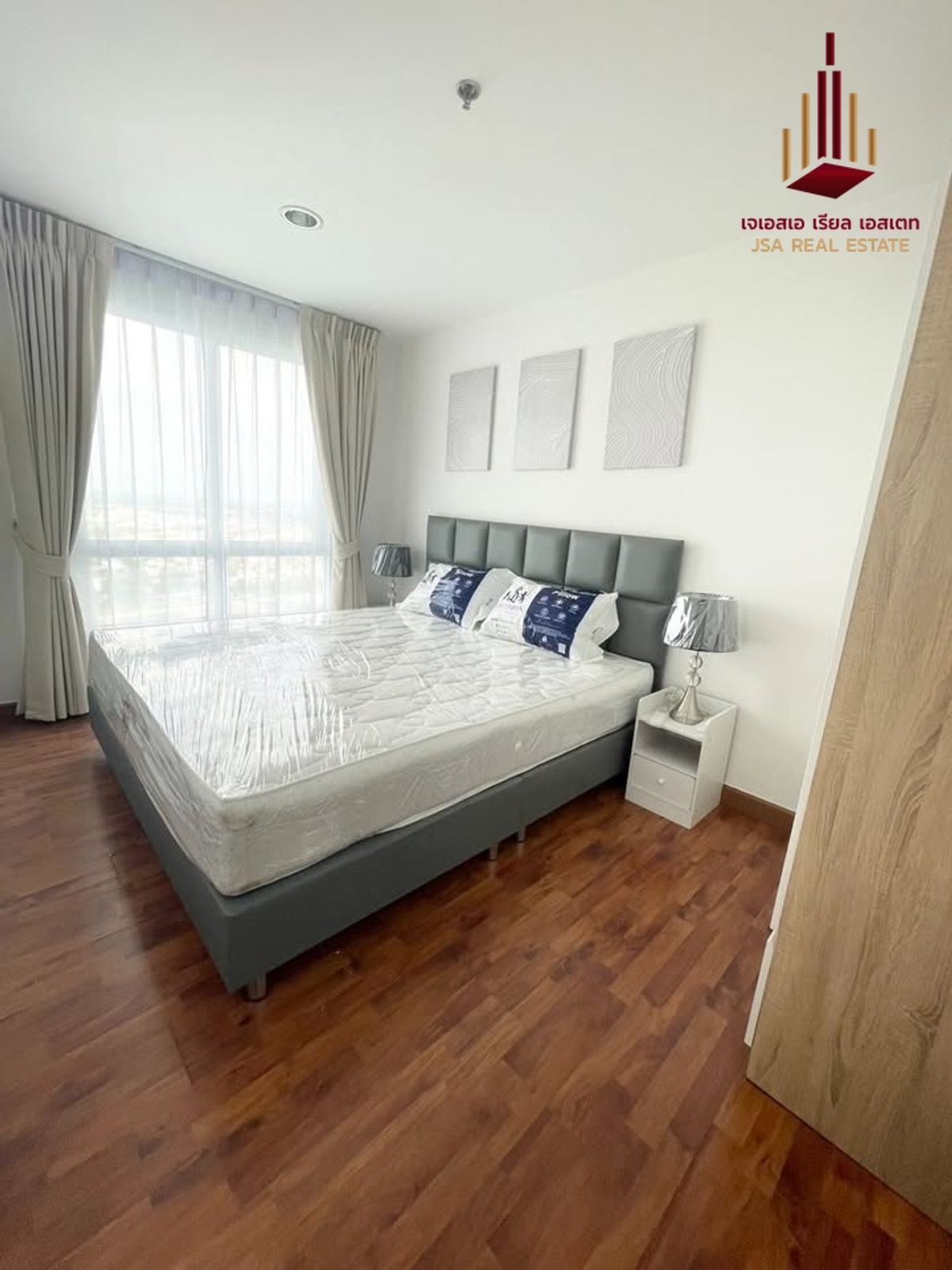 For RentCondoSeri Thai, Ramkhamhaeng Nida : ✨ For Rent: Bangkok Horizon Ramkhamhaeng Condo ✨ 💰 ONLY 30,000 THB/Month