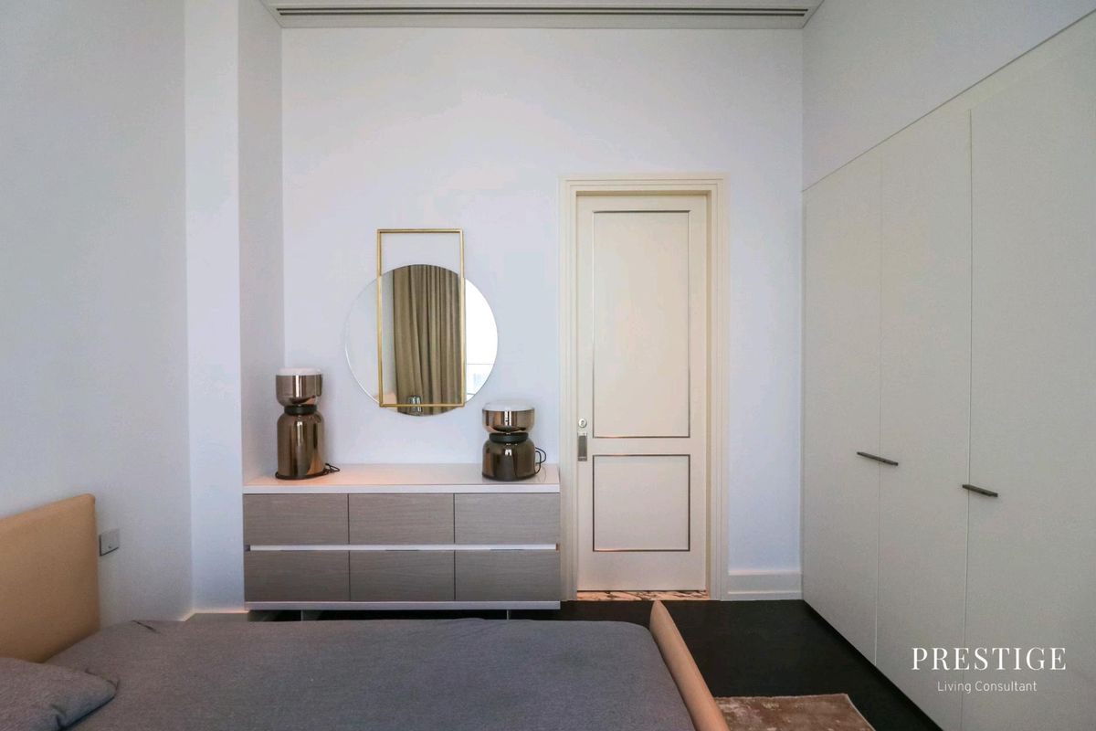 ขายคอนโดสาทร นราธิวาส : 📌For SALE ขาย | The Ritz Carlton Residences Bangkok ✨️ Sky Residences ✨️ - 3BR (353 sqm) 260,000,000 THB