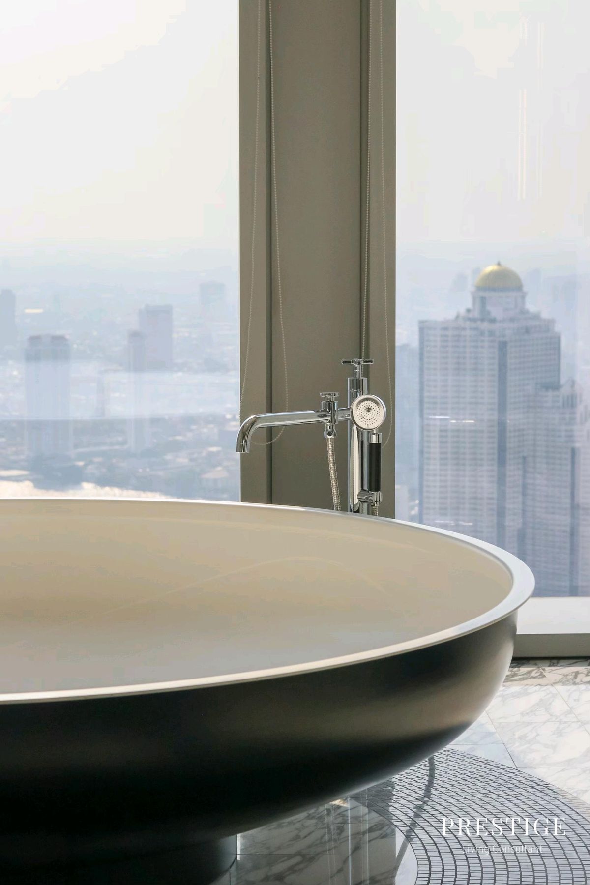 ขายคอนโดสาทร นราธิวาส : 📌For SALE ขาย | The Ritz Carlton Residences Bangkok ✨️ Sky Residences ✨️ - 3BR (353 sqm) 260,000,000 THB