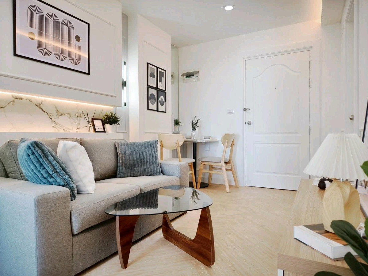 ขายคอนโดนวมินทร์ รามอินทรา : (Owner Post✨️) 📍เดอะคิทท์ พลัส นวมินทร์ (รับ Agent ค่าคอม3%) 

คอนโดรีโนเวทใหม่ เงียบสงบ ใกล้ห้างแฟชั่นไอซ์แลนด์ แค่ 8 นาที !!!