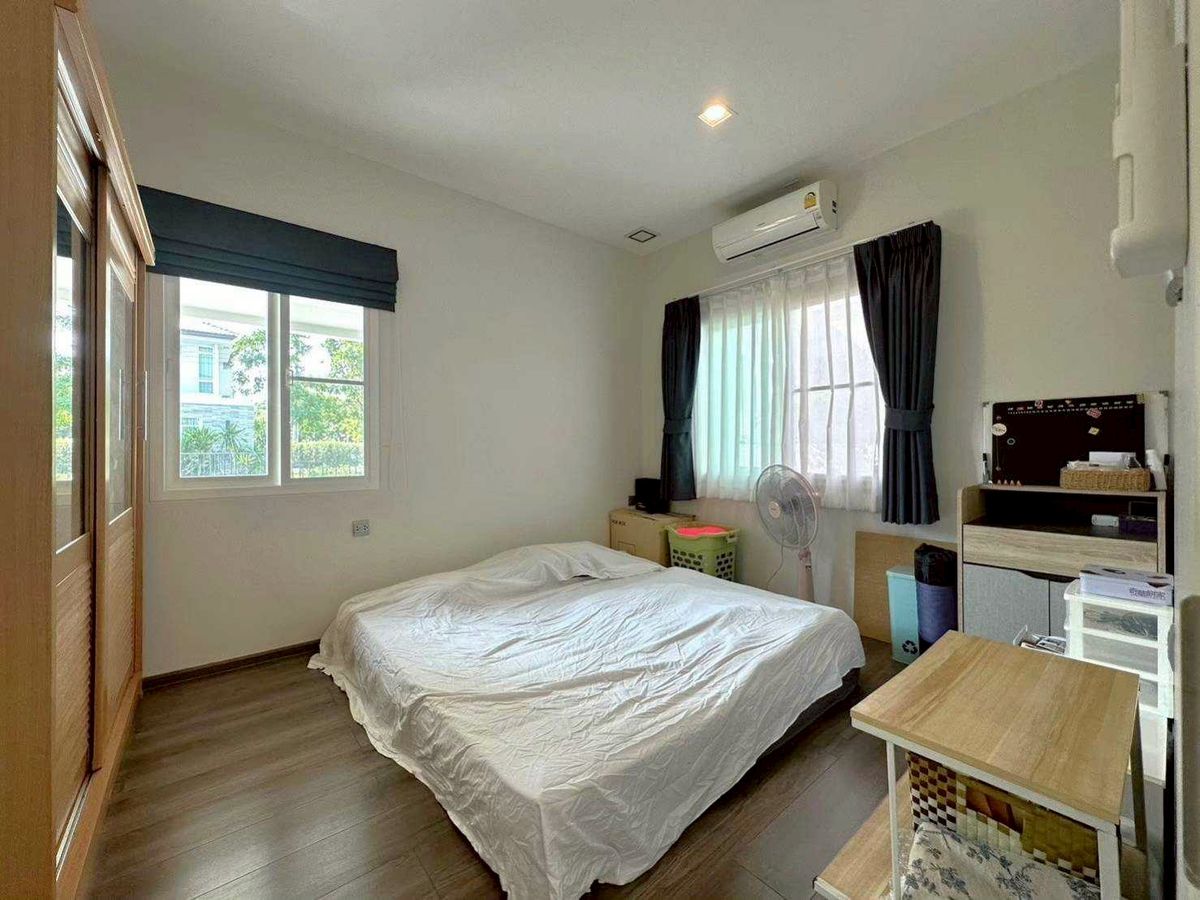 ขายบ้านบางแค เพชรเกษม : ขาย บ้านเดี่ยว2ชั้น ทำเลหนองแขม หมู่บ้านสีวลี เพชรเกษม69 จาก แลน แอนด์ เฮ้าส์