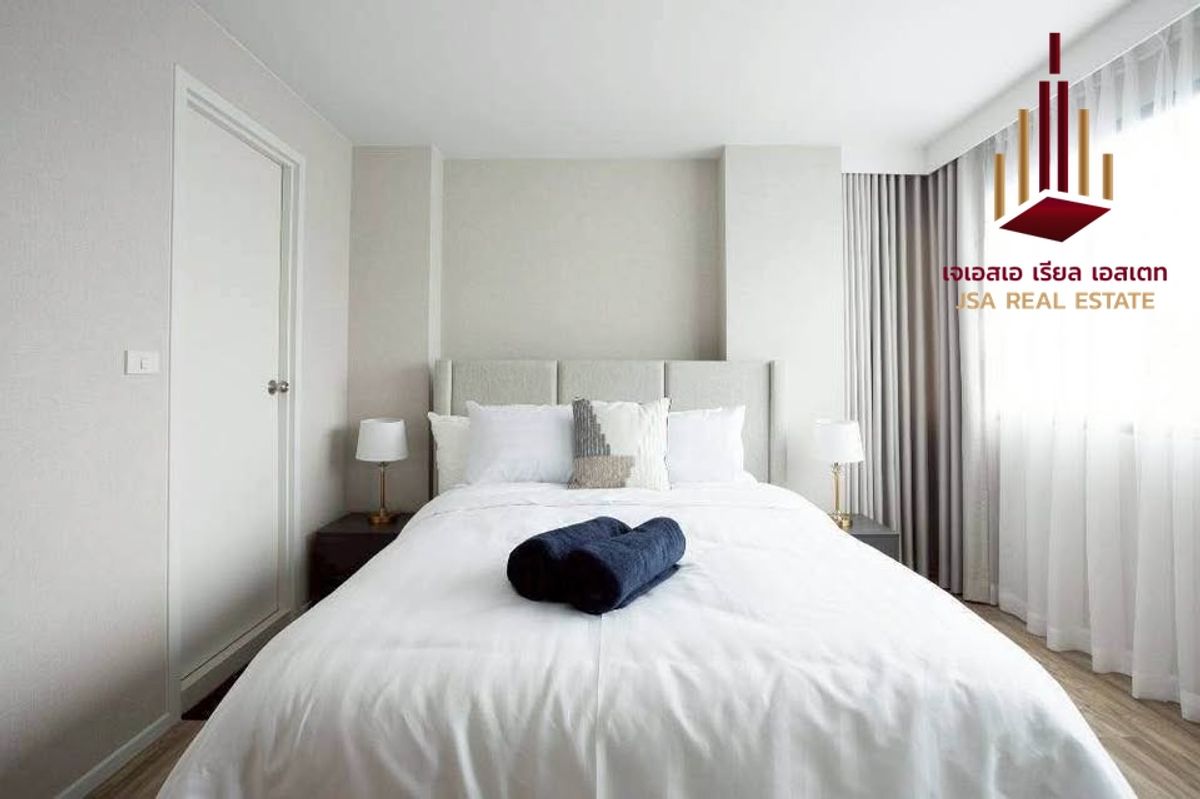 ให้เช่าคอนโดสาทร นราธิวาส : ✨ For Rent: Blossom Condo @ Sathorn Charoenrat  Condo ✨  💰 Only 38,000 THB/month