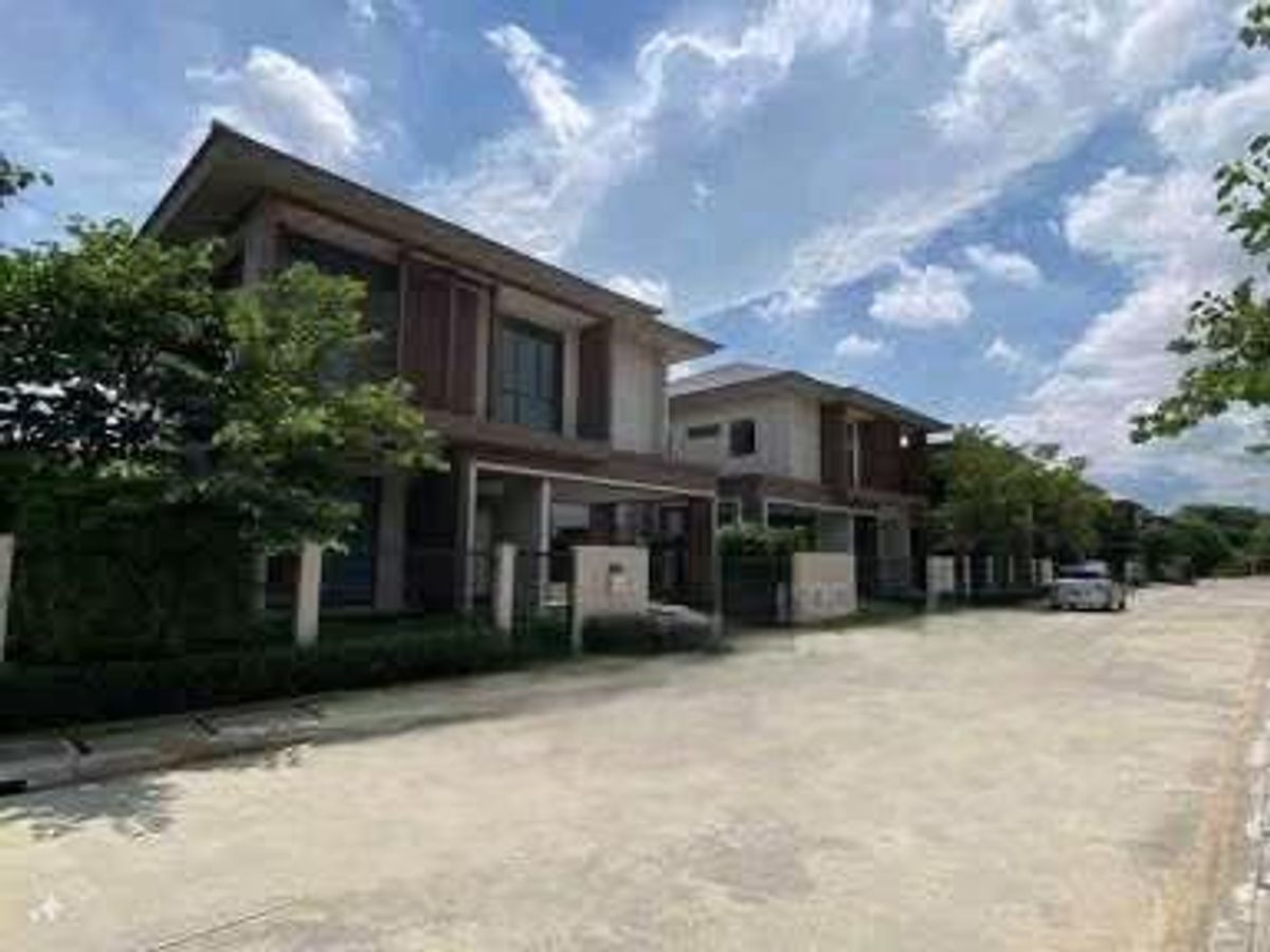 ให้เช่าบ้านพัฒนาการ ศรีนครินทร์ : 🔥🔥🔥บุราสิริ กรุงเทพกรีฑา💰💰💰
