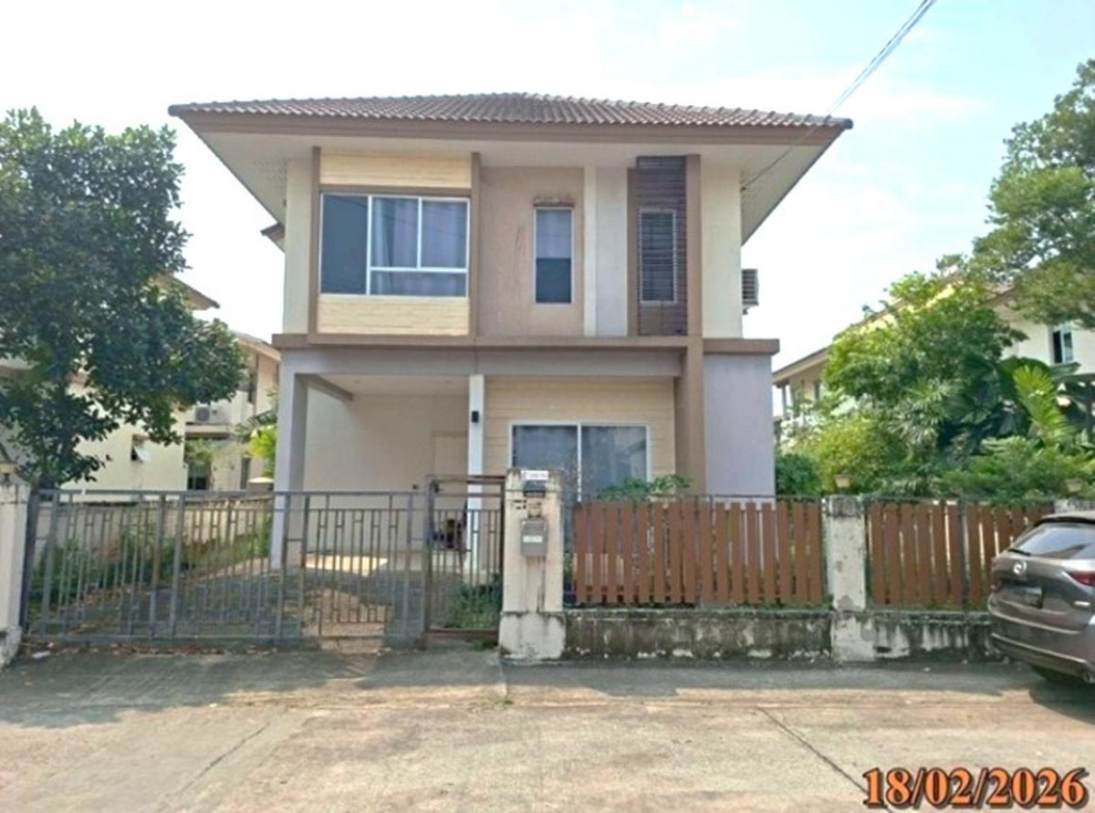 For SaleHouseSamut Prakan,Samrong : For Sale House , Pruksa Puri Sankaew Kingkaew 37 , Racha Thewa , Bang Phli , Samut Prakarn , CX-148008