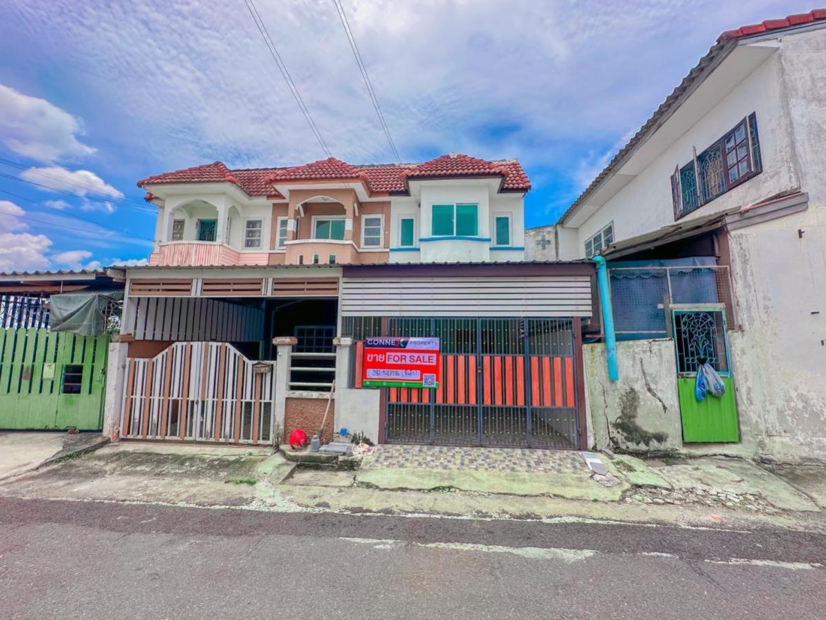 ขายทาวน์โฮมนนทบุรี บางใหญ่ บางบัวทอง : ขายทาวน์เฮ้าส์/ทาวน์โฮม  เอเชียโฮมทาวน์ ไทรน้อย ไทรน้อย นนทบุรี CX-130106