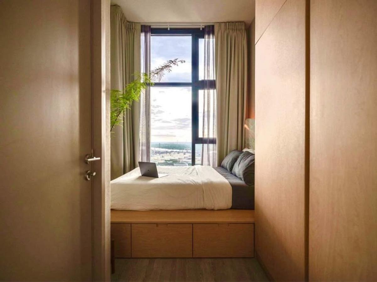 ให้เช่าคอนโดอ่อนนุช อุดมสุข : เช่า The Line Sukhumvit 101 ใกล้ BTS ปุณณวิถี 17,000 บาท/เดือน คอนโดครบครัน ตอบโจทย์ชีวิตเมือง พร้อมสระว่ายน้ำและฟิตเนส!