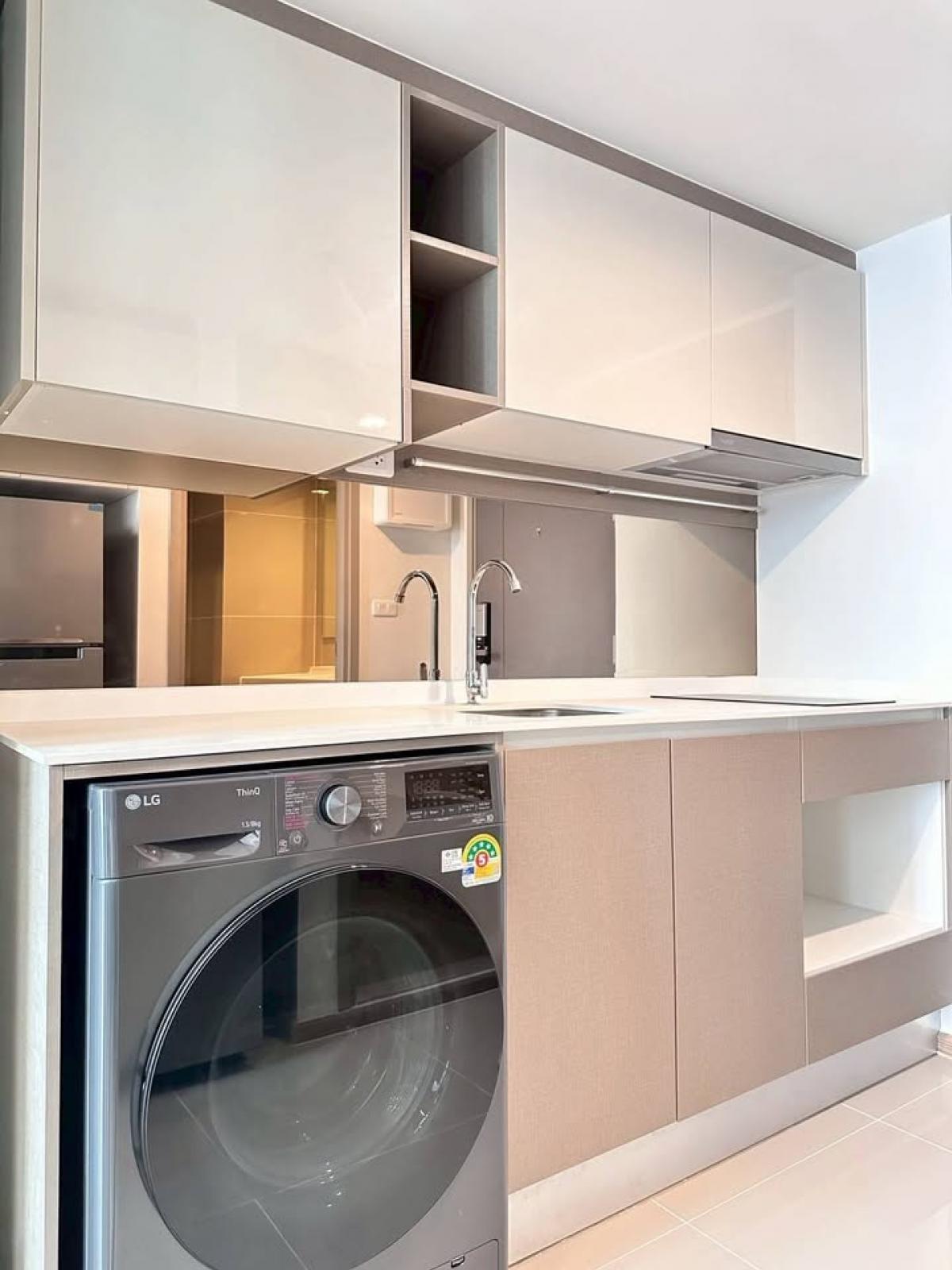 ให้เช่าคอนโดพระราม 9 เพชรบุรีตัดใหม่ RCA : เช่าคอนโด Ideo Rama 9-Asoke 1นอน 35 ตร.ม. ใกล้ BTS พระราม 9 เพียง 30,000 ฿/ด! พร้อมสิ่งอำนวยความสะดวกครบครัน ตำแหน่งทองของเมือง!