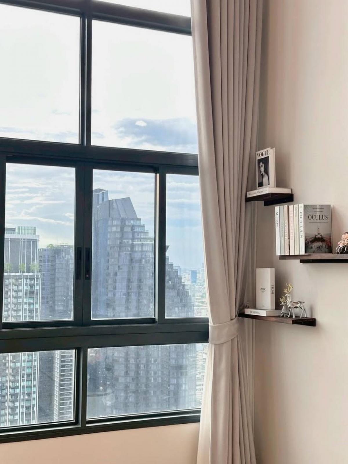 ให้เช่าคอนโดพระราม 9 เพชรบุรีตัดใหม่ RCA : เช่าคอนโด Ideo Rama 9-Asoke 1นอน 35 ตร.ม. ใกล้ BTS พระราม 9 เพียง 30,000 ฿/ด! พร้อมสิ่งอำนวยความสะดวกครบครัน ตำแหน่งทองของเมือง!