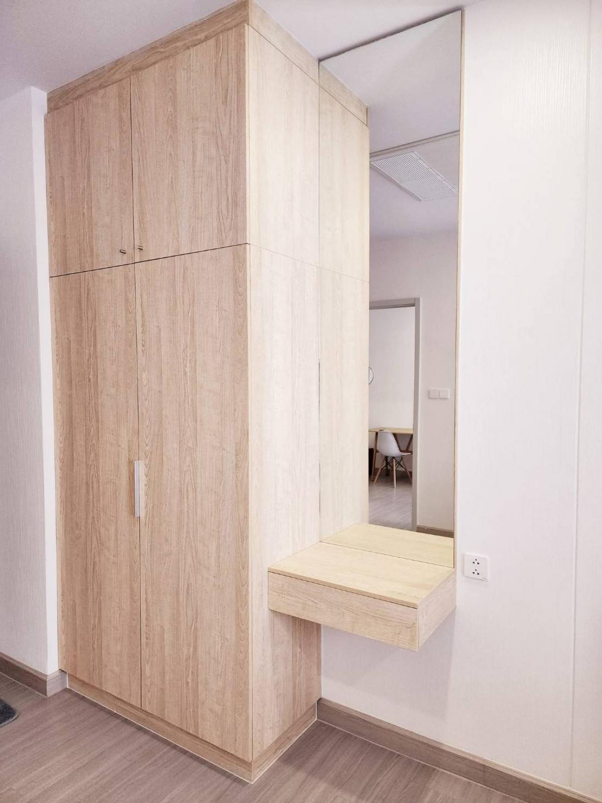 For RentCondoSiam Paragon ,Chulalongkorn,Samyan : Most luxurious Supalai Premier Si Phraya-Samyan 1 bedroom in the heart of Sam Yan, only 29,000 baht/month!