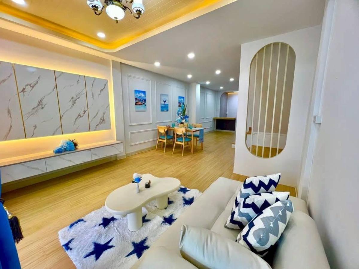 ขายทาวน์โฮมมีนบุรี-ร่มเกล้า : ขายทาวน์เฮ้าส์/ทาวน์โฮม  บ้านคณาทรัพย์ บางชัน เขต คลองสามวา กรุงเทพ CX-129745