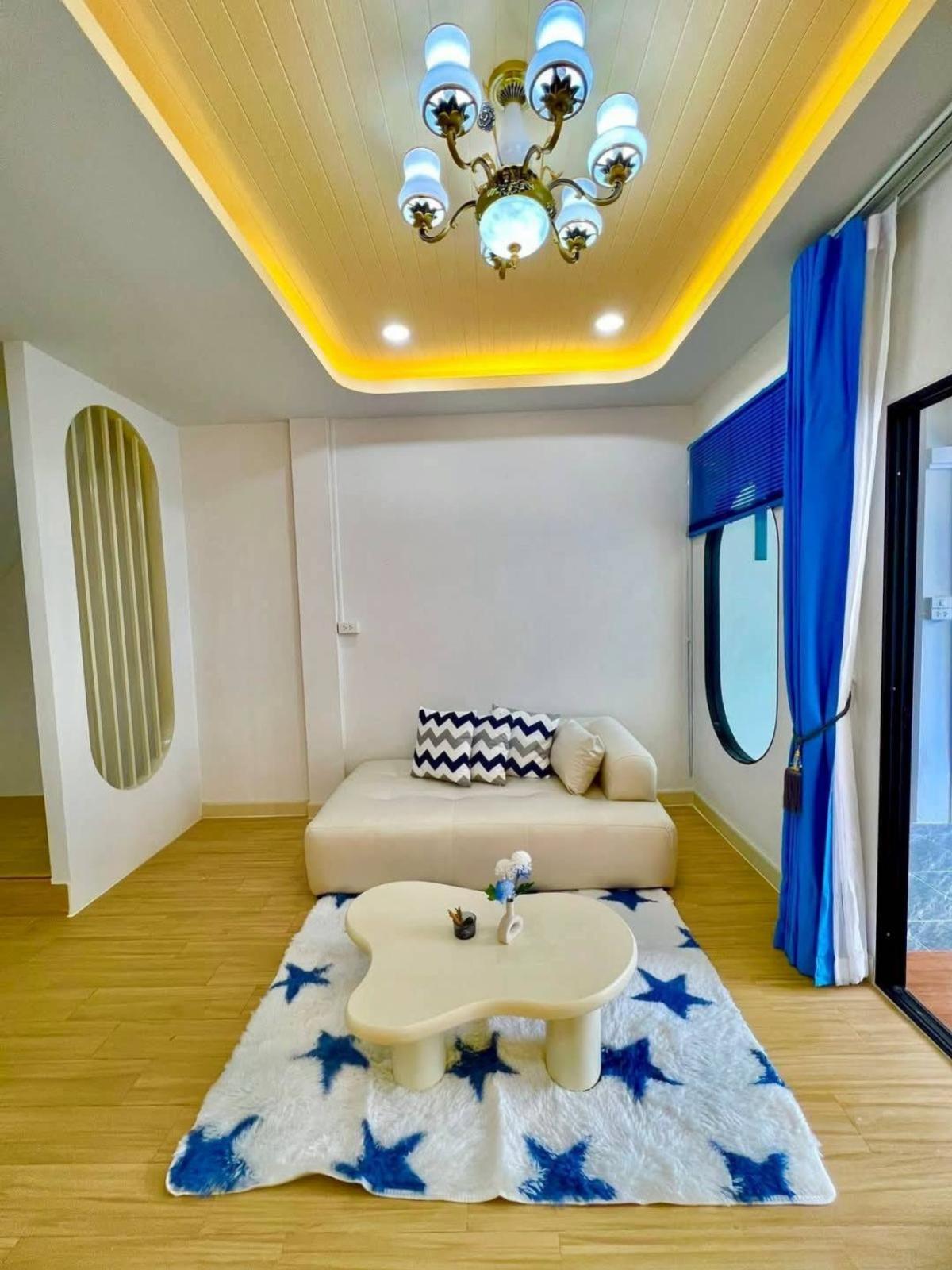 ขายทาวน์โฮมมีนบุรี-ร่มเกล้า : ขายทาวน์เฮ้าส์/ทาวน์โฮม  บ้านคณาทรัพย์ บางชัน เขต คลองสามวา กรุงเทพ CX-129745