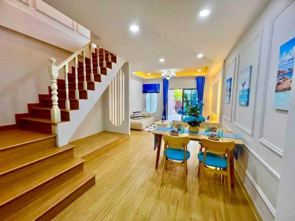 ขายทาวน์โฮมมีนบุรี-ร่มเกล้า : ขายทาวน์เฮ้าส์/ทาวน์โฮม  บ้านคณาทรัพย์ บางชัน เขต คลองสามวา กรุงเทพ CX-129745