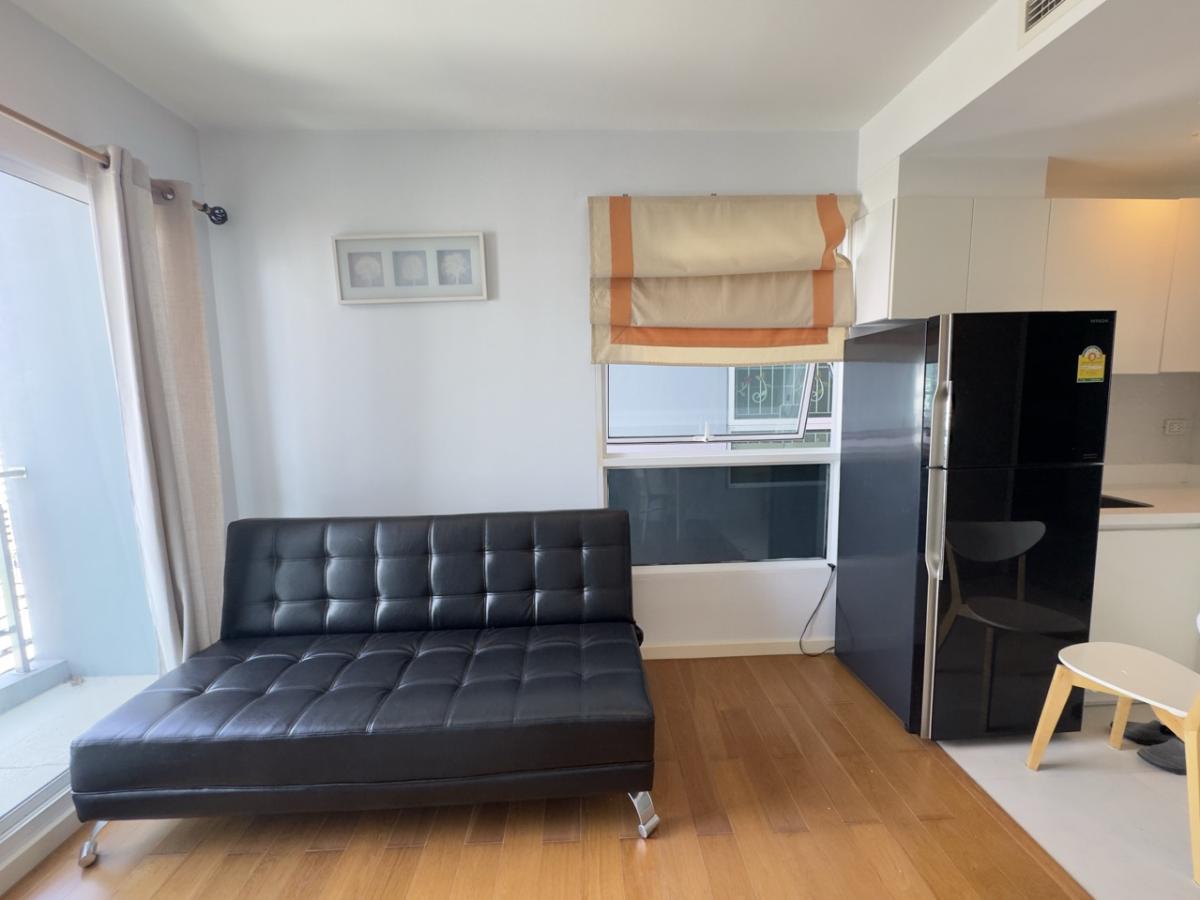 For RentCondoRatchathewi,Phayathai : New condo in the heart of Ratchadaphisek, 1 bedroom, only 20,000 baht/month! Convenient transportation, next to BTS Ratchathewi with complete amenities!