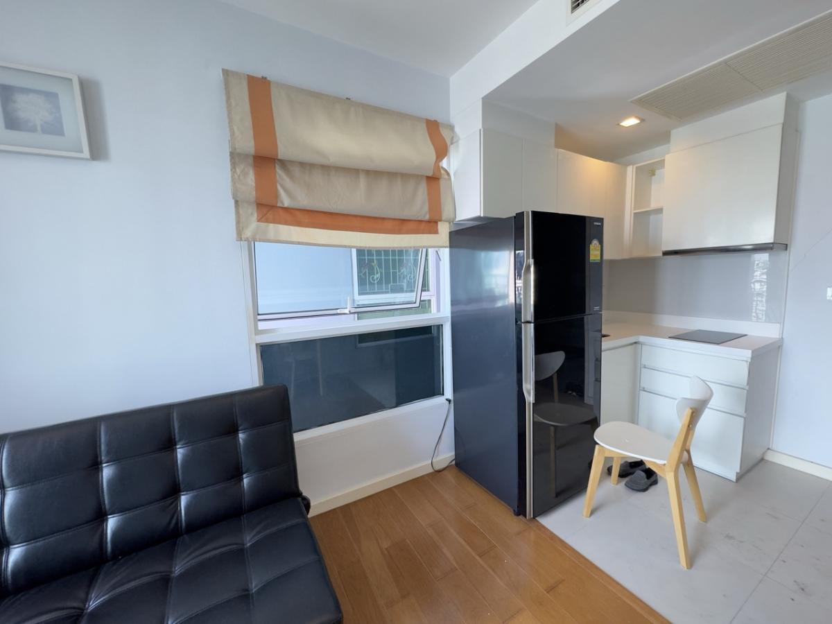 For RentCondoRatchathewi,Phayathai : New condo in the heart of Ratchadaphisek, 1 bedroom, only 20,000 baht/month! Convenient transportation, next to BTS Ratchathewi with complete amenities!