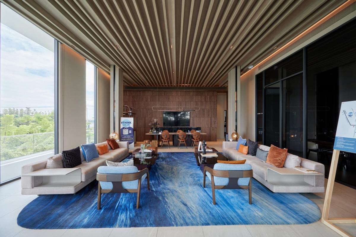 ให้เช่าบ้านสมุทรปราการ สำโรง : 28/02/2026, บ้านหรู 4นอน 5น้ำ มั่นธนา บางนา 240ตรม ใกล้สนามบิน เช่า145,000 ขายเพียง 22.9 ล้าน ตำแหน่งทอง!