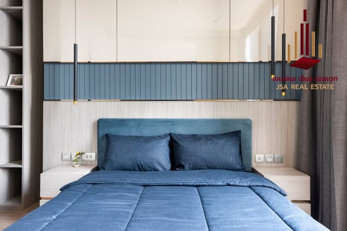 ให้เช่าคอนโดสีลม ศาลาแดง บางรัก : ✨ For Rent:  Ashton Silom Condo ✨  💰 Only 25,000  THB/month