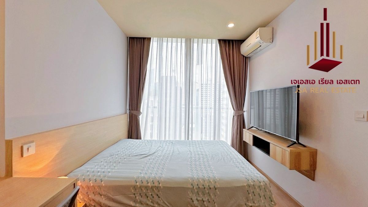 ให้เช่าคอนโดสุขุมวิท อโศก ทองหล่อ : ✨ For Rent: Noble Recole Condo ✨  💰 Only 45,000 THB/month