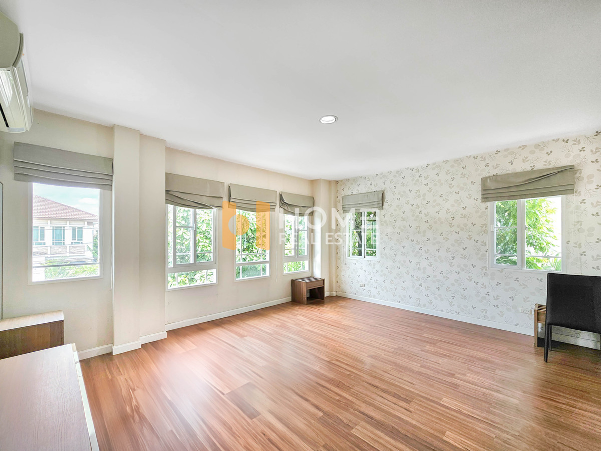 ขายบ้านนวมินทร์ รามอินทรา : Private Zone 🌿 มัณฑนา รามอินทรา - วงแหวน / 3 ห้องนอน (ขาย), Manthana Ramintra - Wongwean / 3 Bedrooms (FOR SALE) TAN845