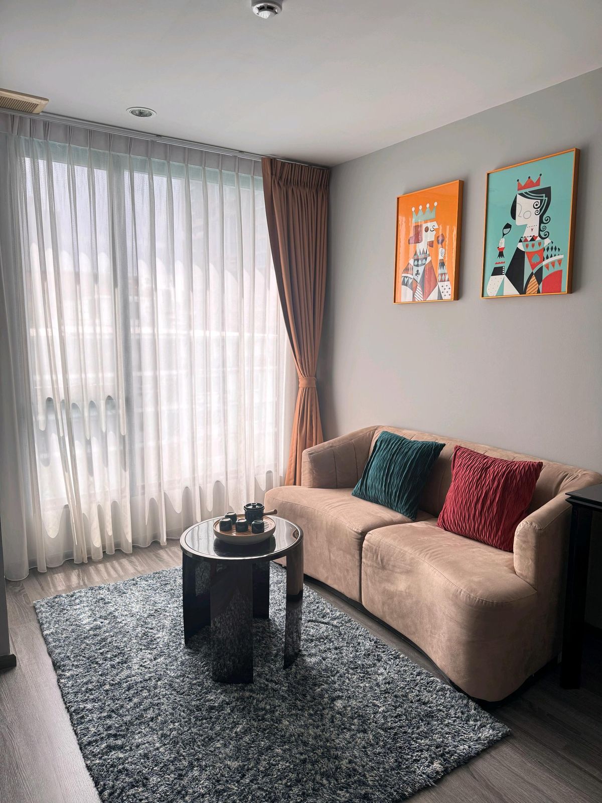 For RentCondoSukhumvit, Asoke, Thonglor : Urgent rent! Ideo Mobi Sukhumvit 40 near BTS Thonglor and Ekkamai