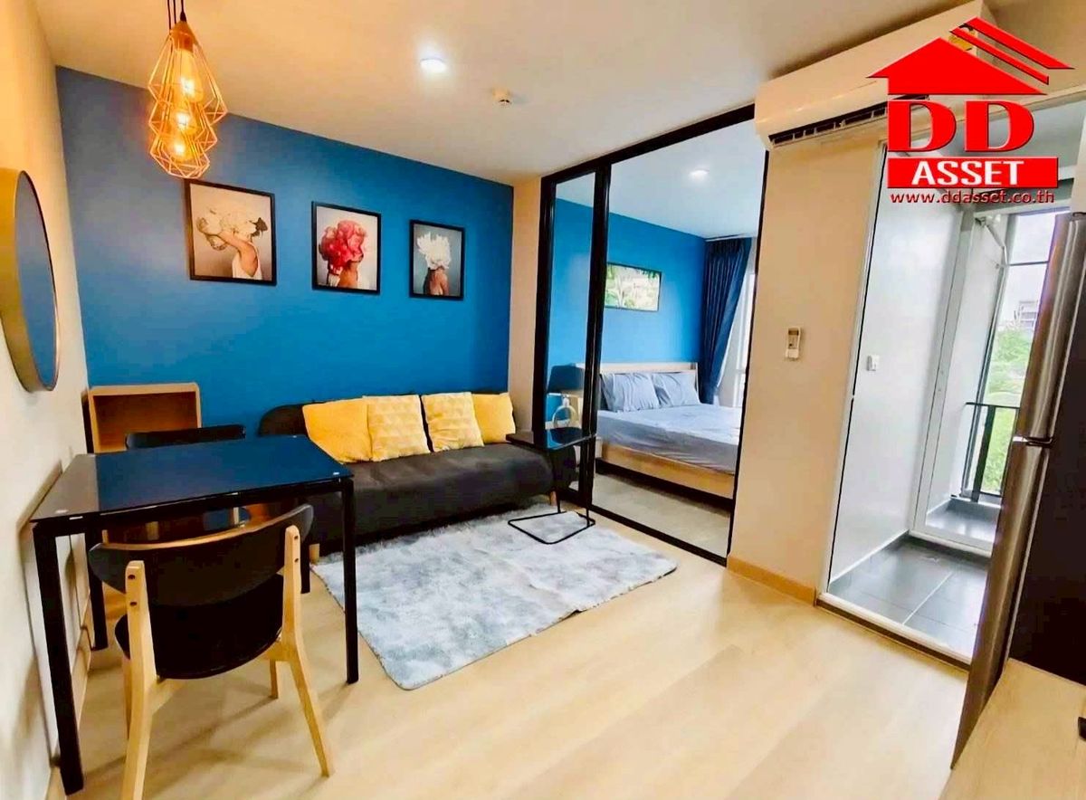 ให้เช่าคอนโดอ่อนนุช อุดมสุข : For Rent Regent Home Sukhumvit 97/1  รีเจ้นโฮม สุขุมวิท97/1 ใกล้ Bts บางจาก 900 เมตร Code. : C8369