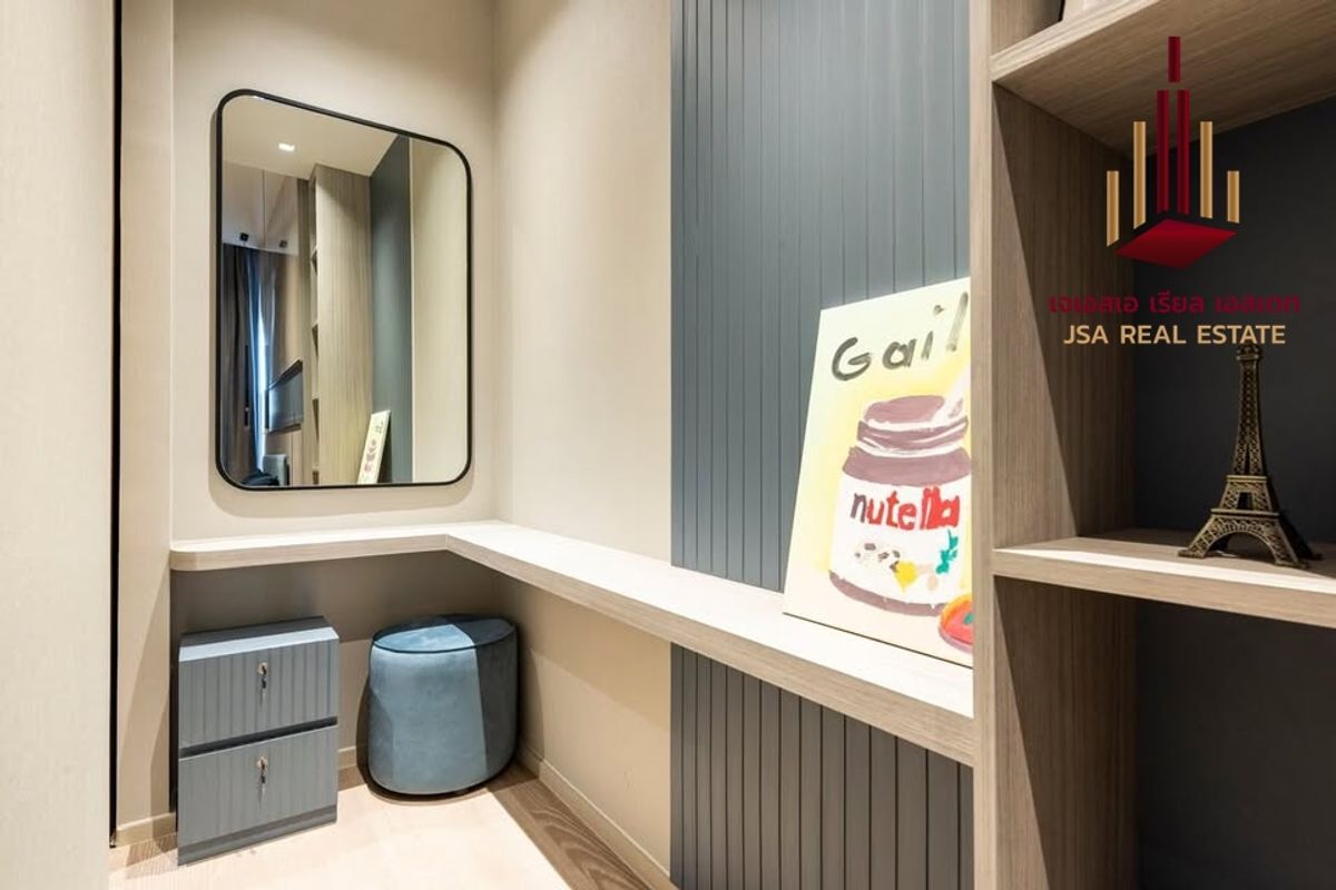 ให้เช่าคอนโดสีลม ศาลาแดง บางรัก : ✨ For Rent:  Ashton Silom Condo ✨  💰 Only 25,000  THB/month