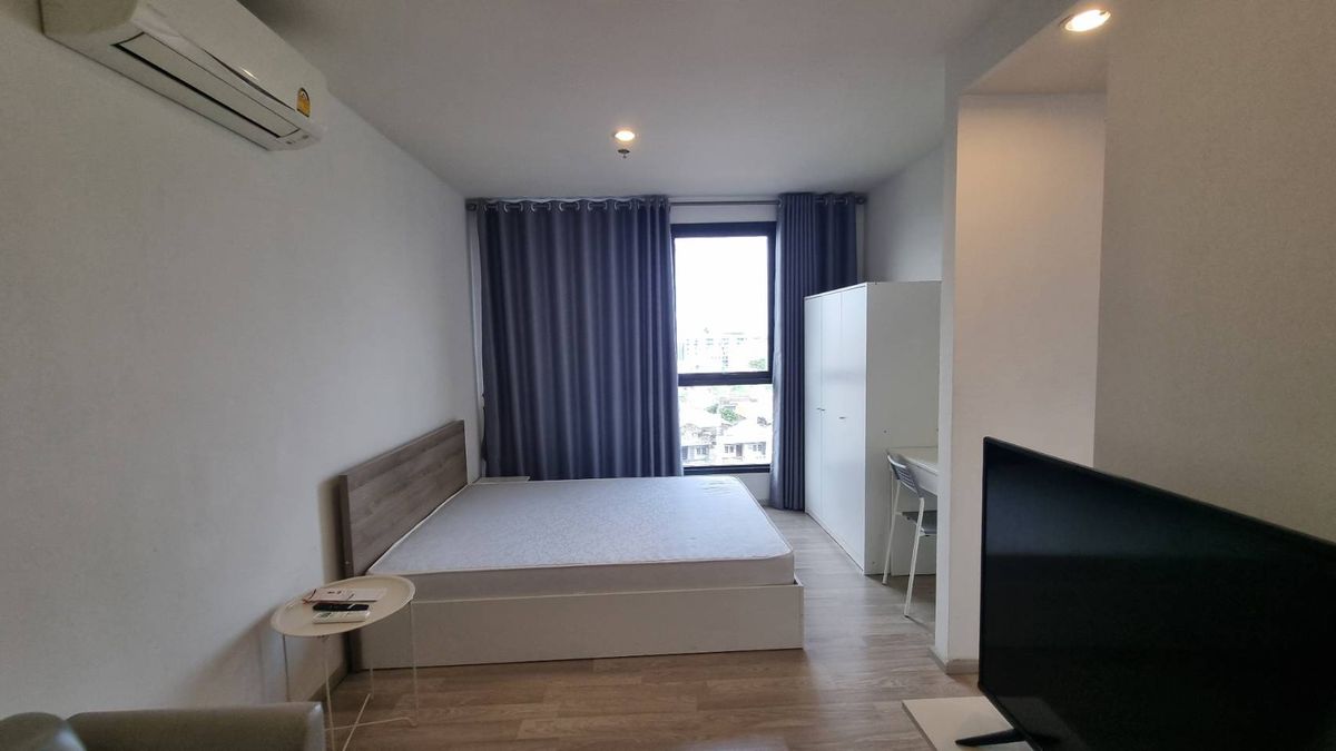 For RentCondoBangna, Bearing, Lasalle : Ideo Mobi Sukhumvit EastPoint condo for rent. Completely decorated with a BTS Bangna BTS BTS only 250 meters !!