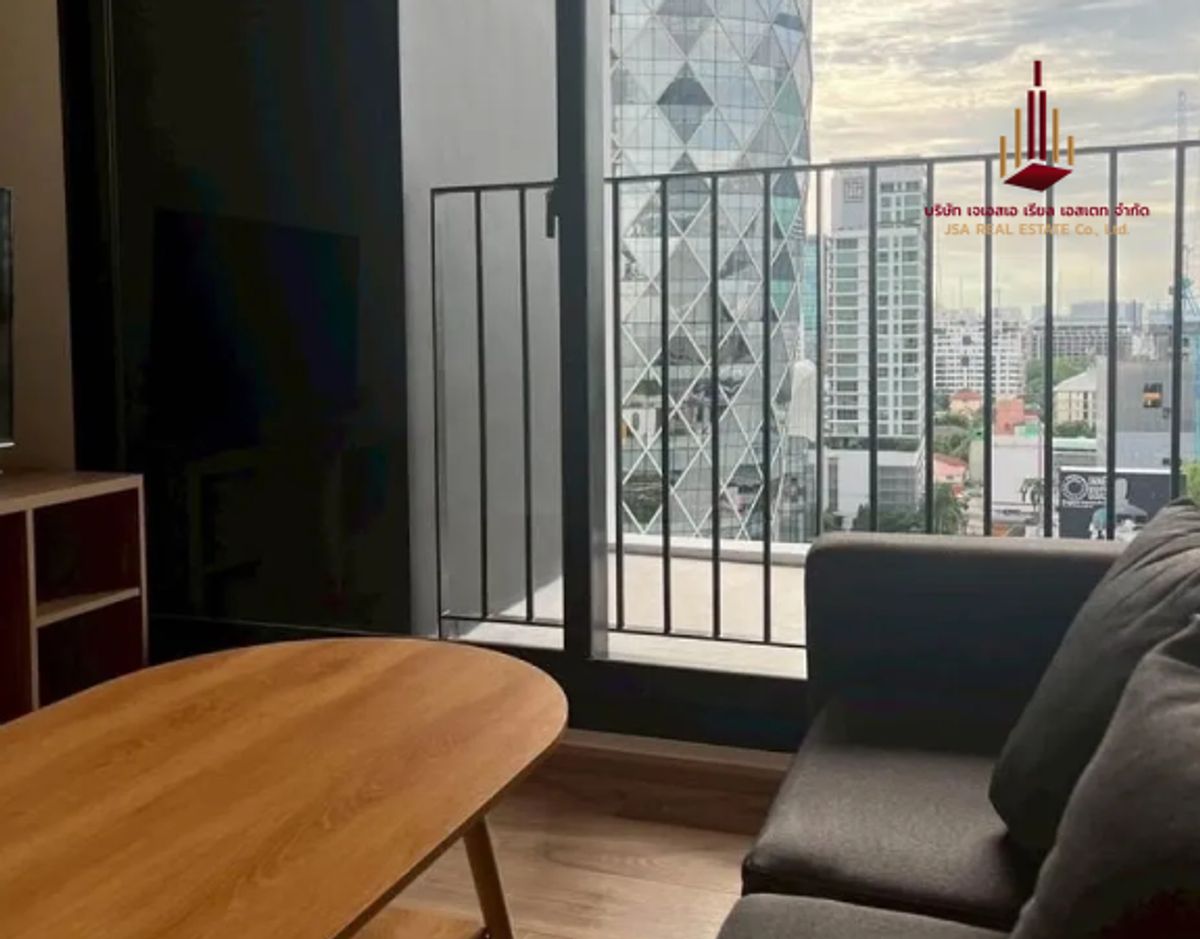 For RentCondoAri,Anusaowaree : ✨ For Rent: Noble Around Ari Condo ✨ 💰 ONLY 30,000 THB/Month