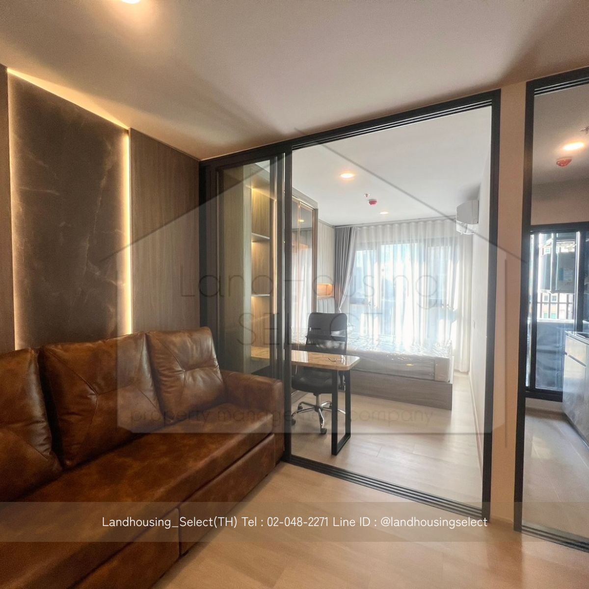 For RentCondoOnnut, Udomsuk : RENT !!!  Aspire onnut Station / 1 Bedroom & Amp; 1 Bathroom - Landhouseing (Thailand)