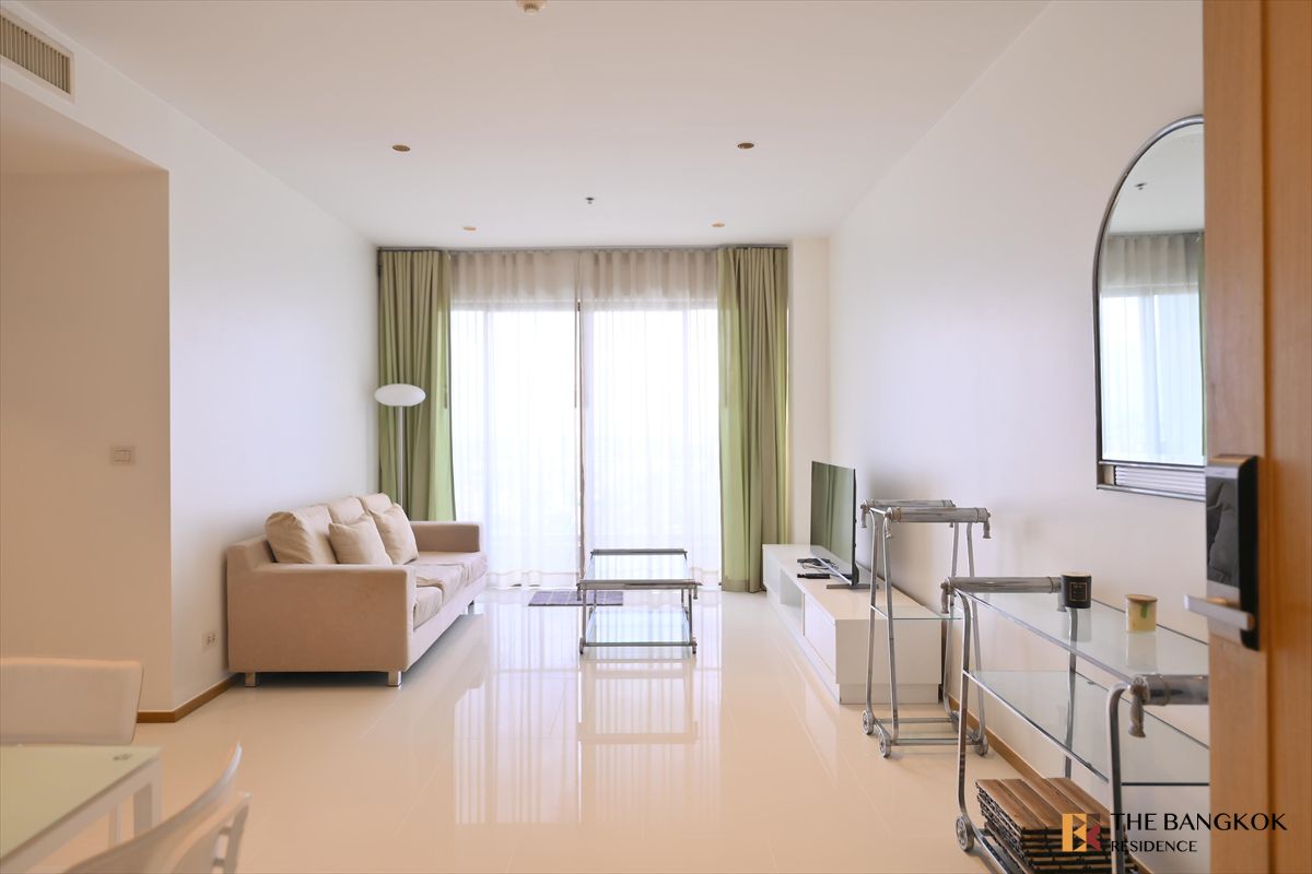 ให้เช่าคอนโดสุขุมวิท อโศก ทองหล่อ : 🔥 The Emporio Place 🔥 1B1B ใจกลางสุขุมวิท 24 ✨ Super Highlight ✨ 39K By : Pearry