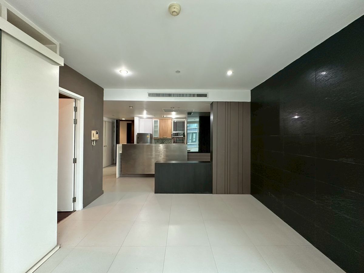 For SaleCondoWitthayu, Chidlom, Langsuan, Ploenchit : For Sale Manhattan Chitlom! 2 Bedroom 88 SQ.M Unfurnished Near Central Chidlom