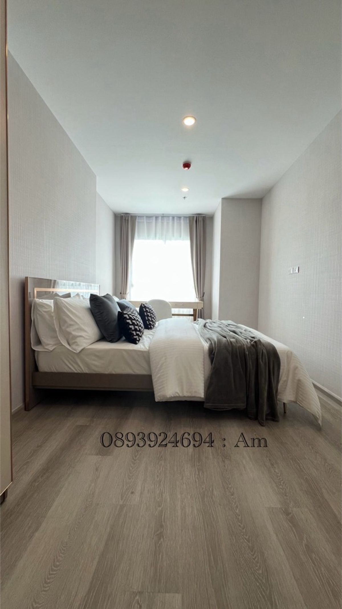 For SaleCondoThaphra, Talat Phlu, Wutthakat : 4.19 million baht, but get a large room 61 sq.m., plus also get fir + electrical appliances + Free CH. The central area is full of the closing price (0893924694: Am)