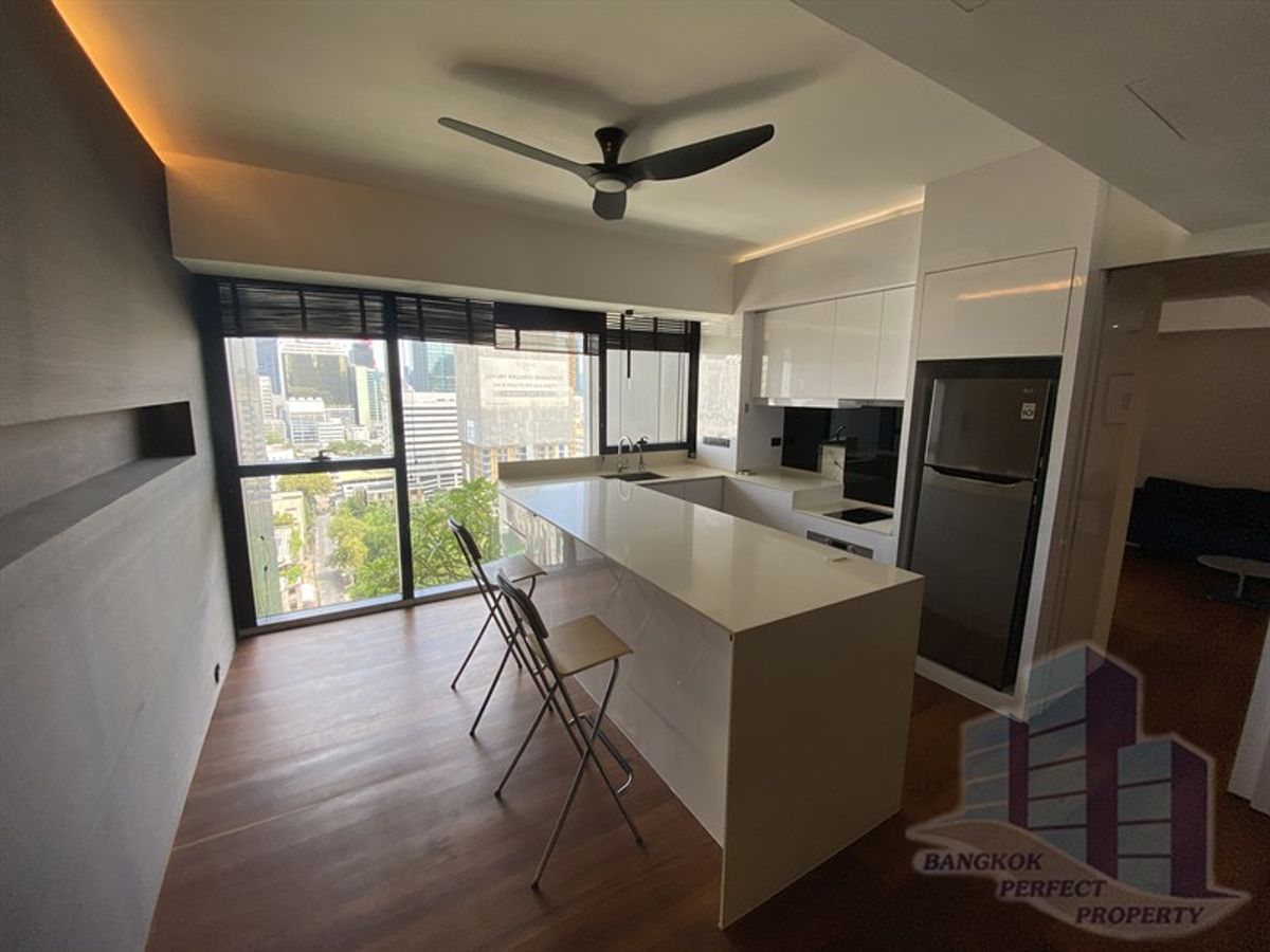 ขายคอนโดสาทร นราธิวาส : หน่วยพิเศษ 1 ห้องนอนที่คอนโด Met, Sathorn เพื่อขายดีที่สุด