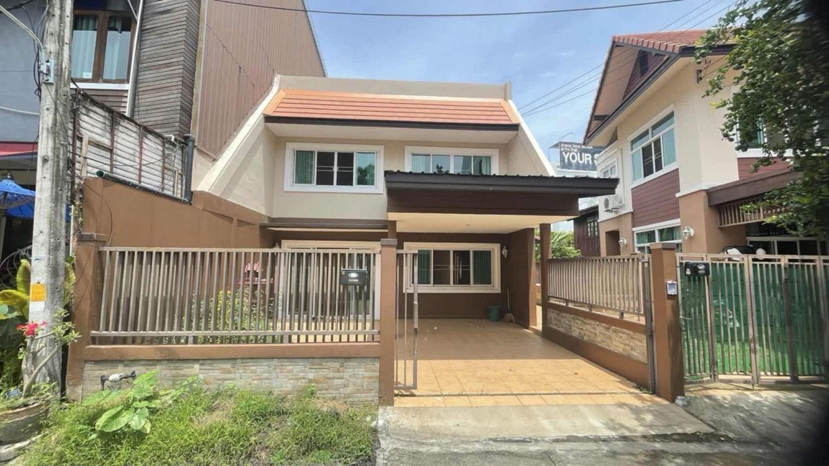 For RentHouseChiang Mai : Rent a house in the middle of Chiang Mai, 3 bedrooms, can do business